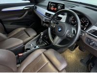 2021 BMW X1 SDRIVE20D M-SPORT โฉม F48 เพียง 50,000 กิโล รูปที่ 7